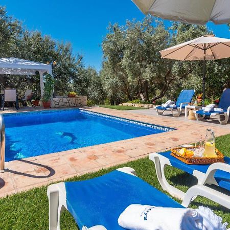 Casa Ana Maria Periana By Ruralidays Villa Luaran gambar