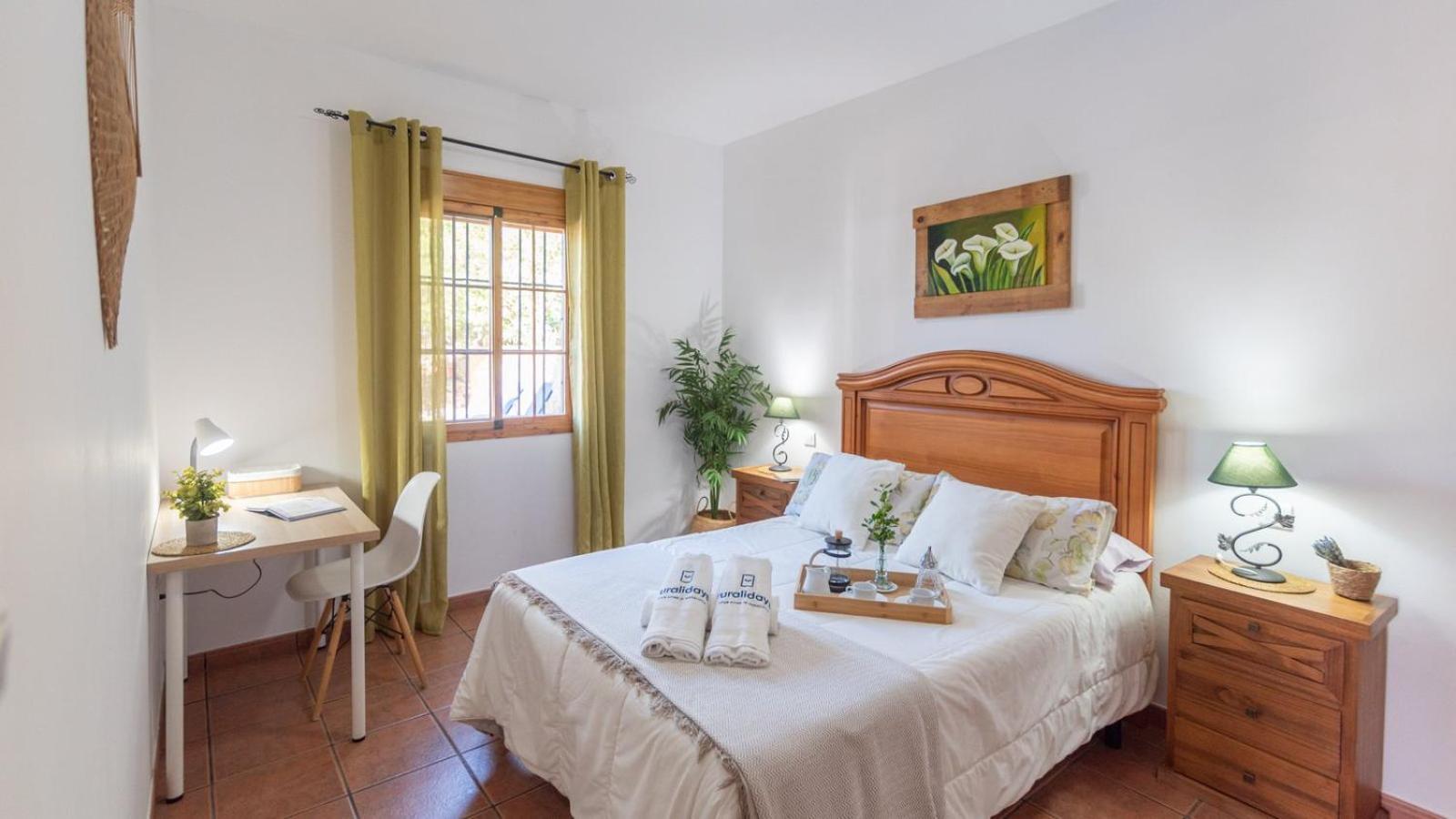 Casa Ana Maria Periana By Ruralidays Villa Luaran gambar