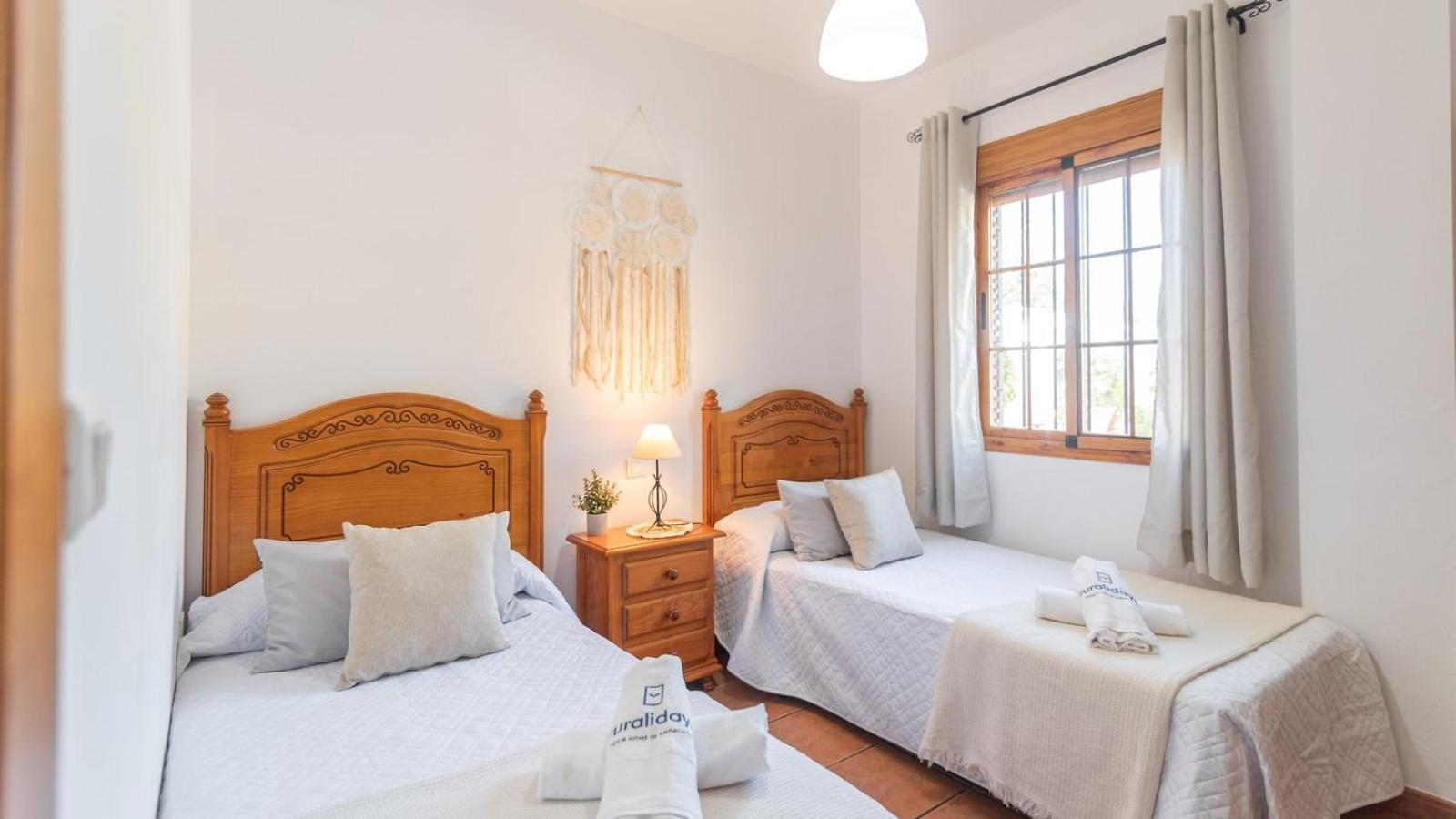 Casa Ana Maria Periana By Ruralidays Villa Luaran gambar